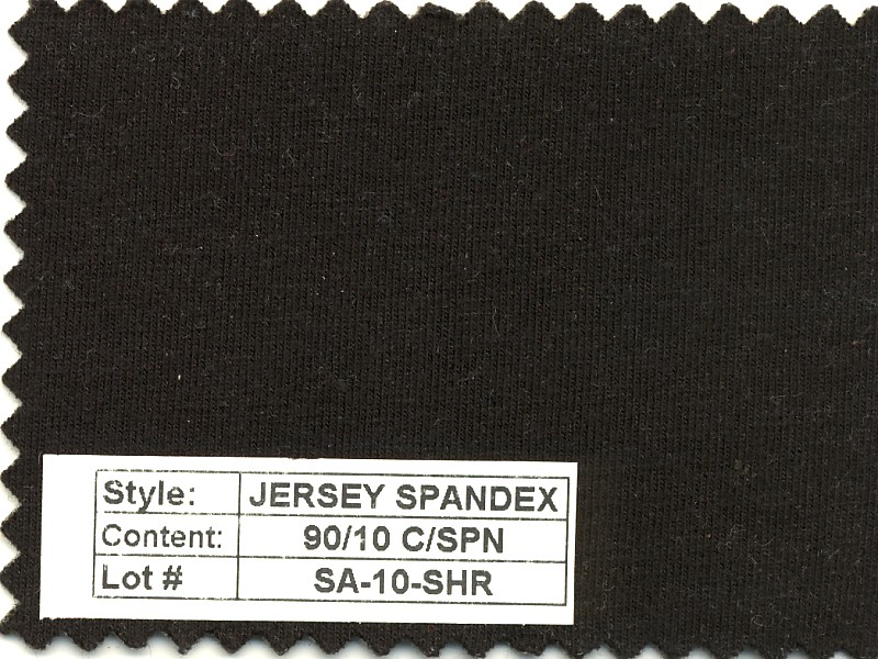 Jersey Cotton Spandex